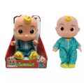 Cocomelon Baby Toy For Kids,Rubber material (Cell Operated,Musical Sound,Box packed). 