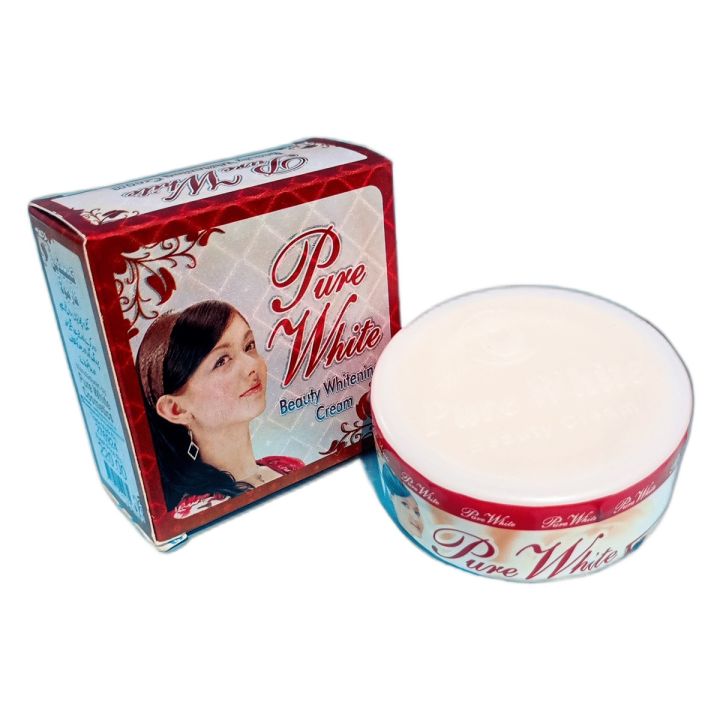 Pure White Beauty Whitening Cream