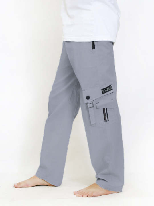 HG Trouser for Men Grey MT173