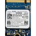 KIOXIA NVME M2 256GB Solid State Drive 2230 SSD For Laptop. 