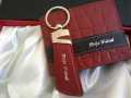Customized Carocodil Wallet Keychain+Chatahii with Anda keychain Best quality. 