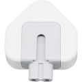 Duckhead Power Adapter Replacement for Apple MacBook, Macbook Air 11" Pro 13, 15, 17, MagSafe1, Magsafe2, iPhone, iPad, iPod – Premium Quality Duck head UK 3-Pin AC Adapter Plug. 