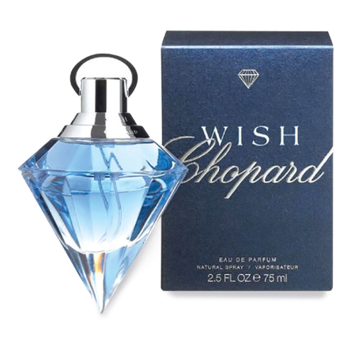 Chopard Chopard Wish Women Edp 75Ml