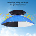 Umbrella Good Waterproof Effect Fishing Golf Umbrella Hat. 