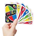 Uno Card Game For Family Friends Travel Fun And Gift 108 Cards Pack. 