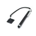 Mobile Phone Tablet PC Touch Pen Apple Pen Ipad Pen Capacitive Pen with Spring Rope Fixed Base Stylus Display. 