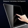 Anti-peeping Screen Protector For Macbook Air 13 13.6 15 M1 M2 Pro 14 16 2023 Anti-peek Anti-spy Anti-glare Film Privacy Filter. 