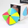 Rubik's Cube Mastermorphix 2x2 | Stickeless Traingular Speed Cube | Best Quality Fast and Smooth Magic Cube. 