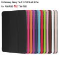 Ultra Slim case for Samsung Galaxy Tab A A6 with S Pen P580 P585 (not T580 t585) tablet magnetic stand cover for P580 P585. 