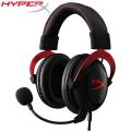 HyperX Cloud II Gaming Heads OPEN BOX 7.1 Surround Sound Headphones. 