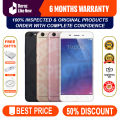 Mobile - Imported Original Vivo Y66 Mobile | 100% INSPECTED | 4GB RAM | 64GB ROM(STORAGE) | 2930mAh Battery | Fresh | Dual Sim PTA Approved | BEST FOR ADULT AND KIDS BOTH | Android 8.1 | Just Like New Condition | With Box, Charger, Cable & FREE Handsfree. 