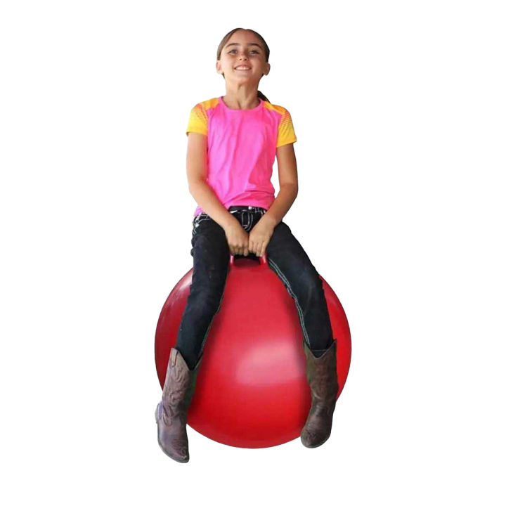 18inch Jumping Ball / Hop Ball - Best Exercise