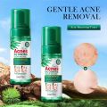 Sadoer Tea Tree Mousse Facial Cleanser Remove Blackhead Bubble Sponge Refreshing Cleanser & Face Wash 150g. 