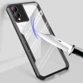 Vivo Y17S 2023 Ceramic Tempered Glass and Shockproof Phone Case for Vivo Y 17 S Airbag Cover Case Matte Full Screen Protector. 
