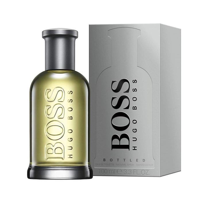 BOSS NO-6 MEN EDT 200ML HUGO BOSS