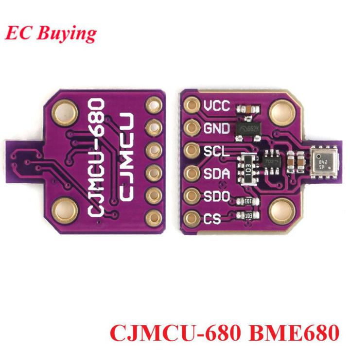 BME680 Digital Temperature Humidity Pressure Sensor CJMCU680 High