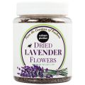 Dried Lavender Flowers (from Kashmir), 30g. 