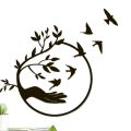 Wooden Bird Wall Decor, Wooden Wall Art, Wood Wall Decor, Bird Wall Art, Love Birds Wall Art, Bird Wall Sculpture, Bird Art, Wood CutoutsThese wonderful modern pictures are suitable for home interior (living room, nursery, bedroom, bathroom). 