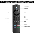 Voice Remote Control Bluetooth Remote Control For Amazon Fire Stick (2Nd Gen 3Rd Gen Lite 4K) For Fire Cube (1St & 2Nd Gen). 