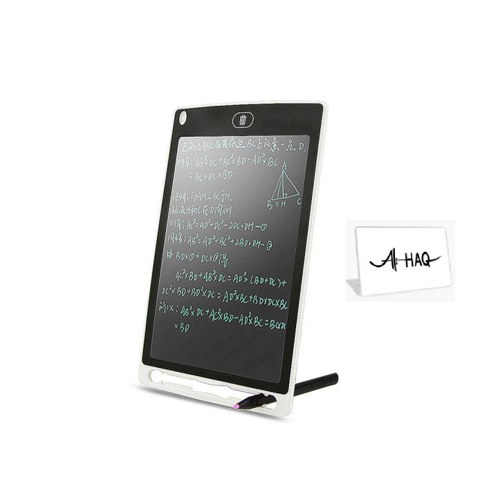 Drawing Pad / Board, Erasable E-writer, LCD Writing Tablet, Doodle Board, Magic Pad, Drawing Magic Sketchpad, 3D Magic Drawing Board, Glow Art Sketchpad, Create Art That Glows