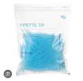 Blue Tips For Micropipette 1000 ul (Pack of 500 Pcs). 