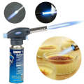 Gas Burner Flame Gun For BBQ & Wielding Etc With Butan Grey | Gas Torch only. 