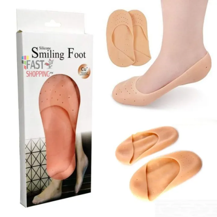 Smiling%20Foot%20Anti%20Crack%20Full%20Length%20Silicone%20Foot%20Protector%20Moisturizing%20Socks%20For%20Foot-Care%20-%20Image%203