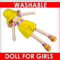 Candy Doll for Baby Girls Washable. 
