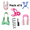 Nose Up Clip Bridge Lifting Shaping Shaper Clipper Straightening Beauty Clip / Magic Nose Shaper Clip. 