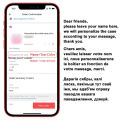 Personalisa Printing Name Case For Samsung Galaxy Buds Live Shockproof Case Hard Plastic Shell For Samsung Galaxy Buds Live Case. 