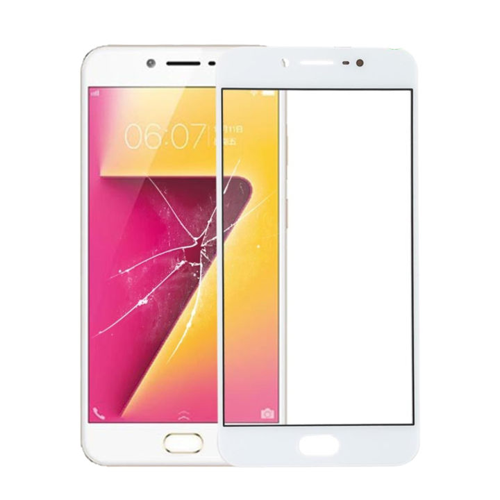 Vivo_ Y67 Touch Glass Digitizer Replacement for Vivo_ Y67 (Only Touch Glass Not Panel)