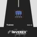 Inverex Yukon II .5.6 KW-48V Solar Inverter. 