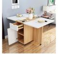 Toheed Wood Space Saving Folding Dining Table Multi porpoise. 