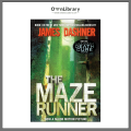 The Maze Runner by James Dashner (Author). 