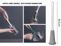 Long Handle Bottle Cleaning Brush With Sponge for Washing Baby Feeder Baby Bottle Brush Milk Bottle Washer for Water Bottles Tumblers Thermos Cup. 