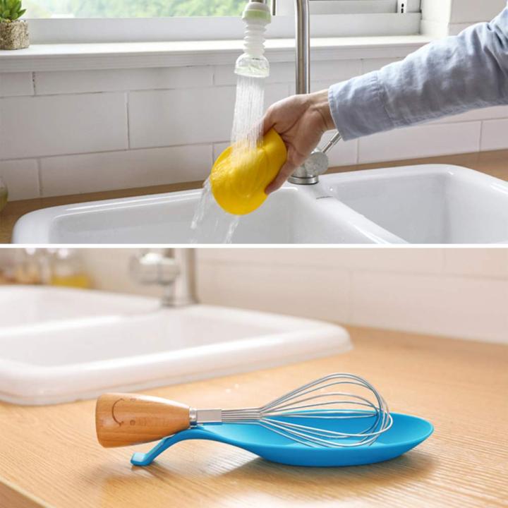 1Pcs%20Silicone%20Spoon%20Rest%20Heat%20Resistant%20Utensil%20Holder%20Cooking%20Tool%20Rest%20Pad%20Grade%20Silica%20Gel%20Spoon%20-%20Image%206