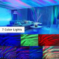 Aurora Light Projector Northern Light Projection Galaxy Lamp, Decoration Lamp Remote Control, Multiple Light Modes, Dreamy Indoor Atmosphere Light, Gift For Birthdays Various Festivals, Black. 