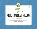 Multi Millet Flour - 900g Wheat Free, Preservative Free, Native Multigrain Atta For Weight Loss (Foxtail Millet, Kodo Millet, Little Millet,.... 