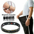 NANAKOR Best For Arthritis|unisex Zinc Alloy Hologram Bracelet For Arthritis Pain Relief & Energy Healing. 