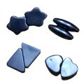 Pack of 12 Pieces Magnets Ball, Triangle, Cylinder, Oval, Heart And Star Shaped Magnets Set - Ferrite Magnets. 
