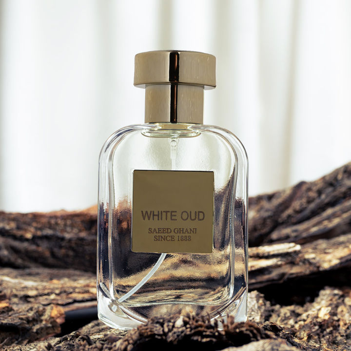 Saeed Ghani White Oud | Perfume 50ML