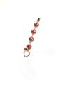Diamond Bracelet Chain Accessories Crystal Phone Case Cover - Mobile phone Back Cover Chain - Chain Back Case - Fancy Items Phone - Phone Case Decoration - stone Chain. 