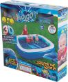 BESTWAY 54177 3D POOL 8'7" x 69" x 20". 