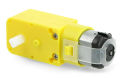Tt Motor 130Motor Smart Car Robot Gear Motor For Arduino Dc3V-6V Dc Gear Motor - yellow yellow De Gear Motor For Robot yellow plastic gear box Gear Motor NOTE random color will be delivered. 