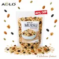 Oatmeal / muesli 500 gram with dry fruits ADLO. 