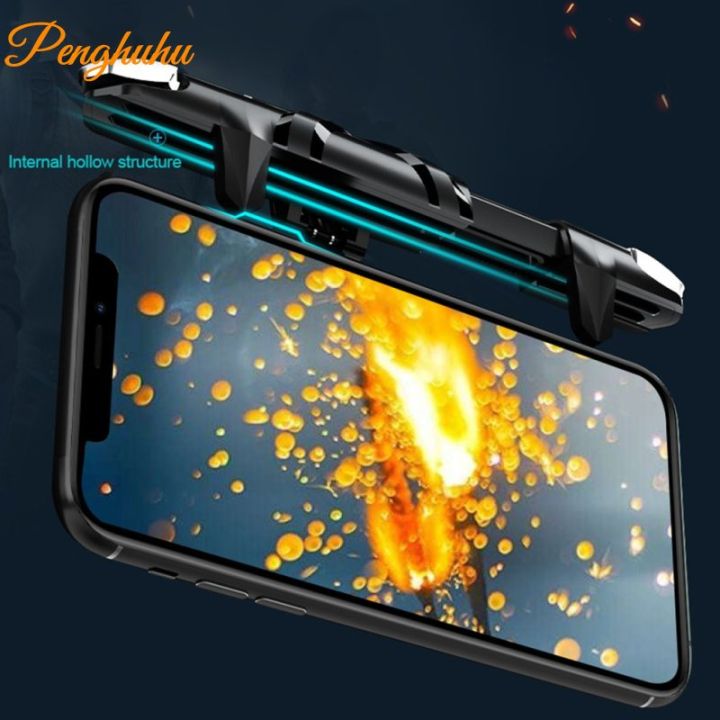 G5 Mobile Game Controller For PUBG Game Button Trigger Gamepad