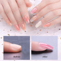 Poly Nail Gel Set 6W Led Lamp Full Manicure Set Quick Extension Nail Kit Gel Builder Polygels Set For Nails Nail Tool Kit 8Pcs/Set Nail Art UV Quick Extension Nail Kit Glitter Poly UV Builder Gel Nail Tip Color Nail Tip French Nail Tip Form DIY Manicure. 