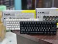 AK61 Hot Swappable Mechanical Keyboard 60% Layout, Hot Swappable keys easy to reinstall Keys, Blue Switches.. 
