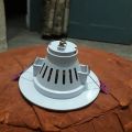 E27 Ceiling Down light Bulb Holder Screw type 3 Inch (White). 