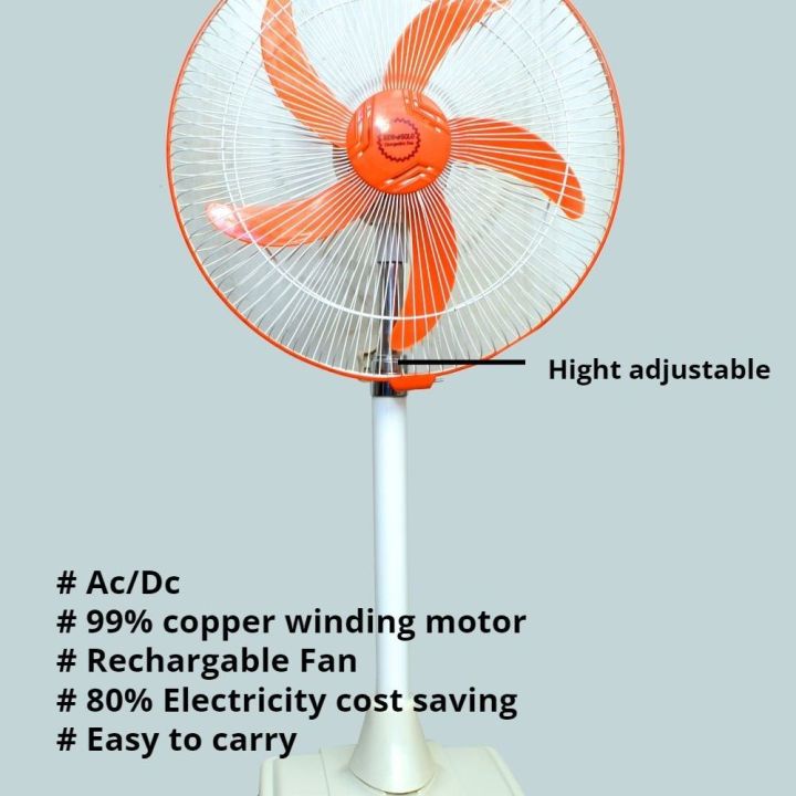 Rechargeable%20Pedestal%20Fan%20Sizes%2018%20inches%20%20Fan%20AC/DC%20and%20solar%20operated%20/%20without%20light(%20when%20electricity%20not%20available)%20Run%203%20hrs.%20/%20Energy%20Saving%20-%20Image%204